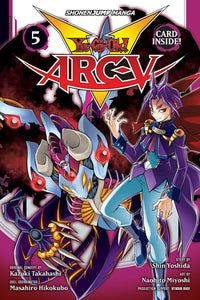 Yu-Gi-Oh Arc-V Volume 5