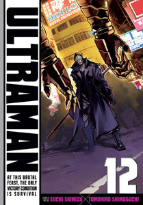 Ultraman Volume 12