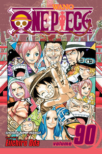 One Piece Volume 90