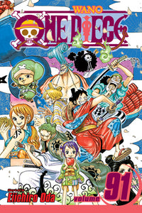 One Piece Volume 91