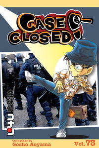 Case Closed Volume 73