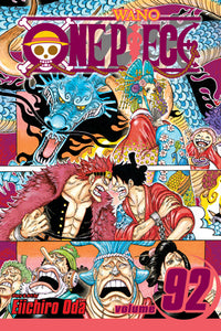 One Piece Volume 92
