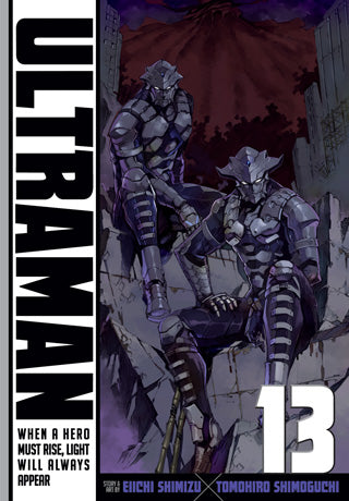 Ultraman Volume 13