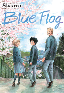 Blue Flag Volume 8