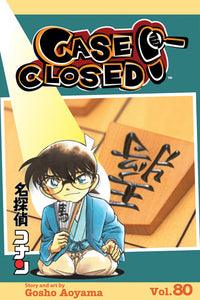 Case Closed Volume 80