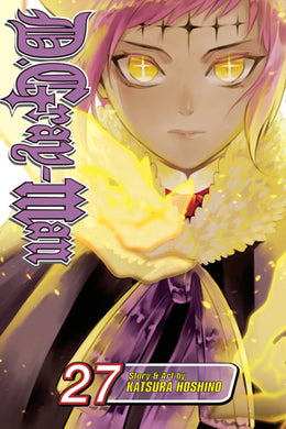 D.Gray-Man Volume 27