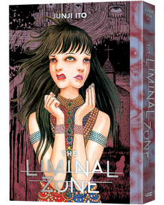 The Liminal Zone Junji Ito Story Collection Hardcover