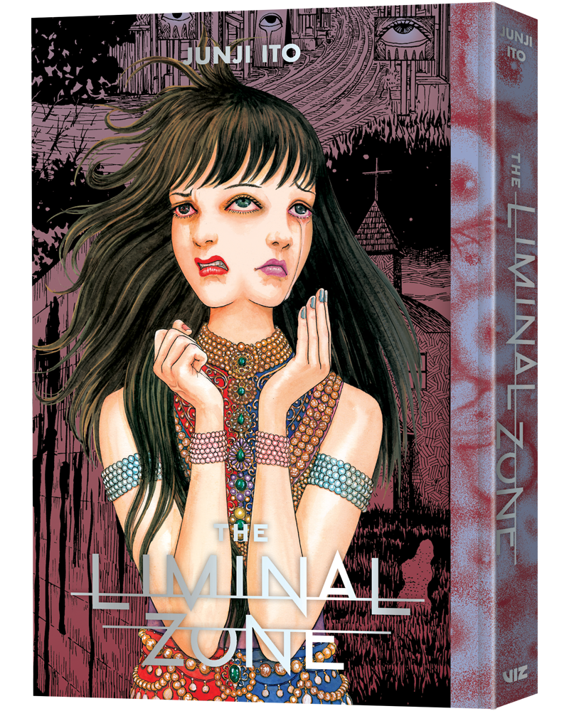 The Liminal Zone Junji Ito Story Collection Hardcover
