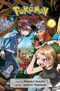 Pokémon Adventures: X-Y Volume 2