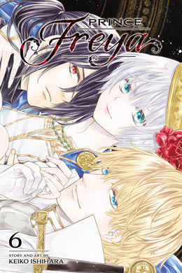 Prince Freya Volume 6
