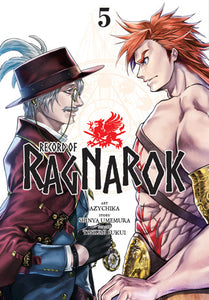 Record of Ragnarok Volume 5