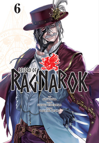 Record of Ragnarok Volume 6