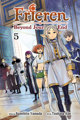 Frieren Beyond Journey's End Volume 5