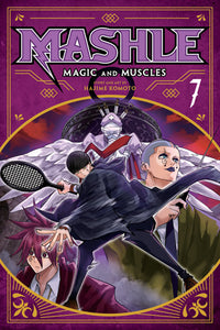 Mashle Magic and Muscles Volume 7