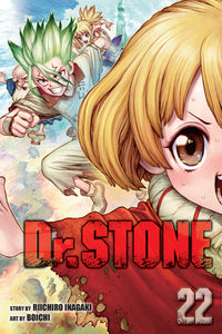 Dr Stone tome 22