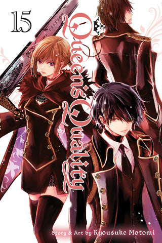 Queen's Quality Volume 15