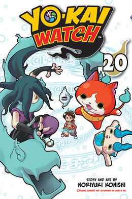 Yo-Kai Watch Volume 20
