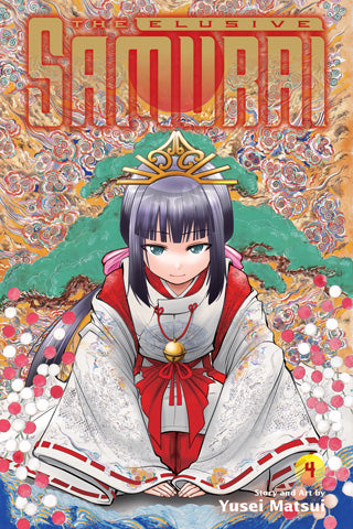 The Elusive Samurai Volume 4