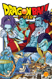 Dragon Ball Super Volume 17