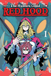 The Hunters Guild: Red Hood Volume 1