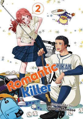 Romantic Killer Volume 2