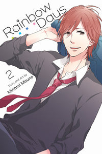 Rainbow Days Volume 2