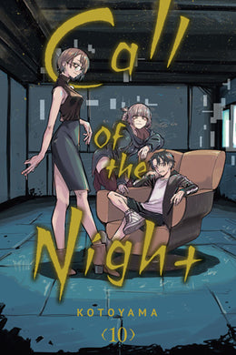 Call of the Night Volume 10