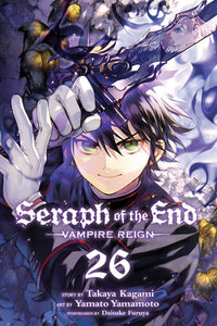 Seraph of the End Volume 26