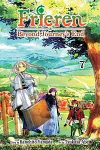 Frieren Beyond Journey's End Volume 7