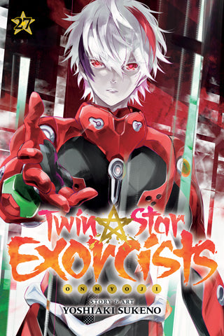 Twin Star Exorcists Volume 27