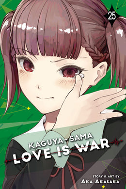 Kaguya-sama Love Is War Volume 25