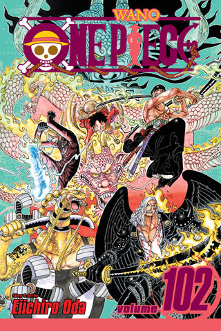 One Piece Volume 102