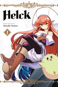 Helck Volume 1