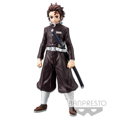 Demon Slayer Kimetsu No Yaiba Vol 6 B Tanjiro Kamado Banpresto