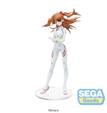 Load image into Gallery viewer, Evangelion 3.0+1.0 Thrice Upon a Time Asuka Shikinami Langley SPM Statue ~Last Mission Activate Color~