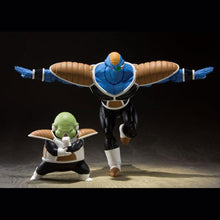 Load image into Gallery viewer, Dragon Ball Z Burter &amp; Guldo S.H.Figuarts Action Figure