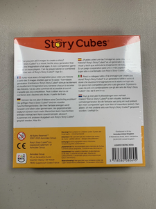 Rory's Story Cubes Deluxe Box