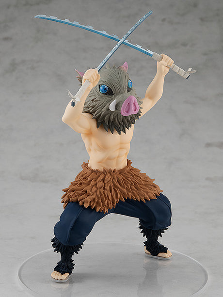 POP UP PARADE Demon Slayer Inosuke Hashibira Statue