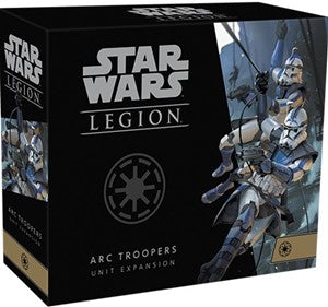 Star Wars Legion Arc Troopers