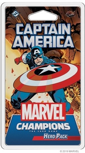 Marvel Champions Captain America