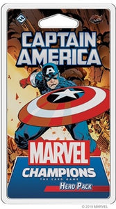 Marvel champions kaptajn amerika