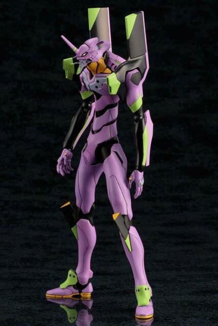 Neon Genesis Evangelion Test Type-01 TV Ver MK