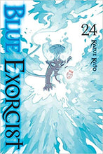 Load image into Gallery viewer, Blue Exorcist Volume 24