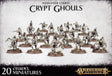 Flesh Eater Courts Crypt Ghouls