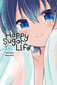 Happy Sugar Life Volume 4