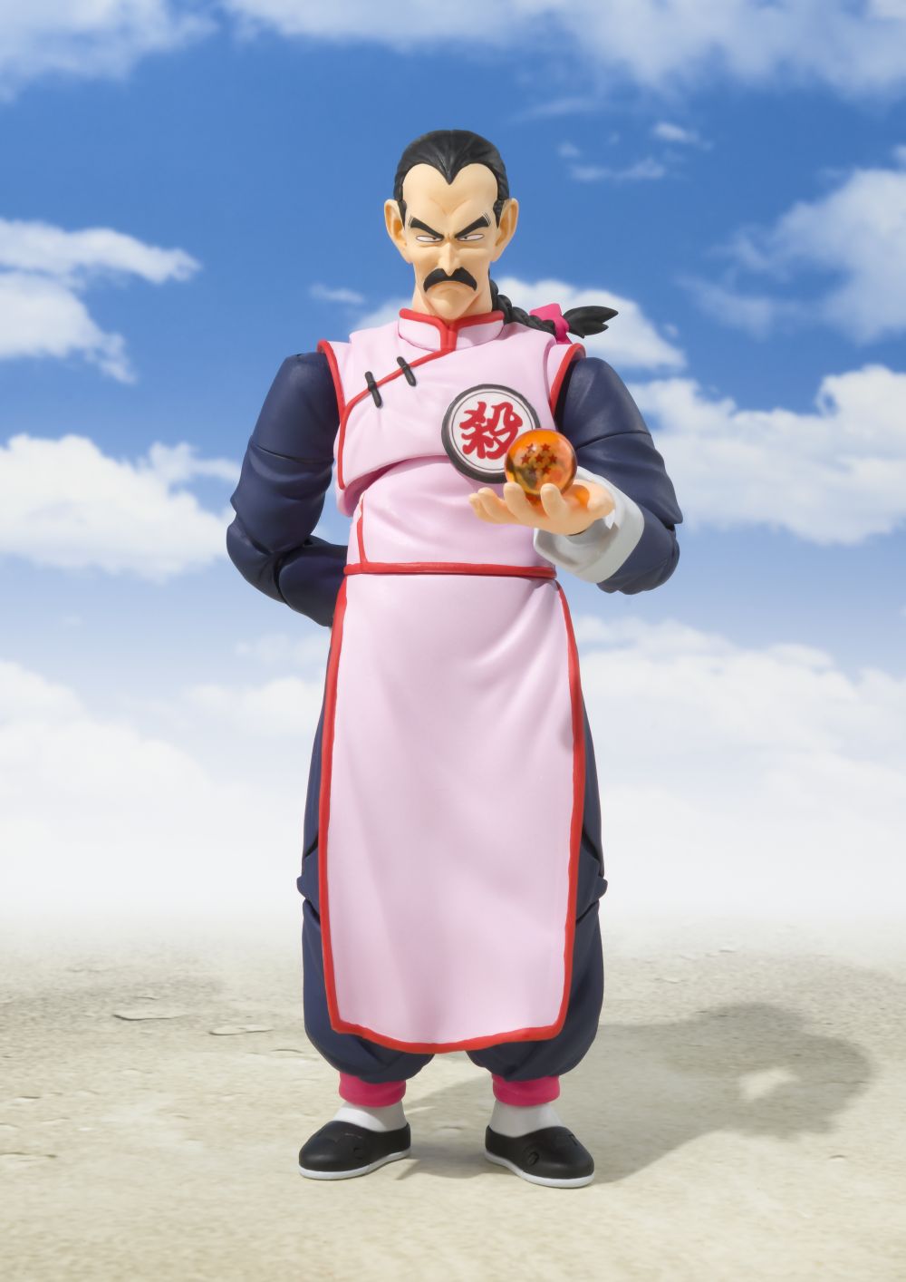 Dragon Ball Tao Pai Pai Figuarts