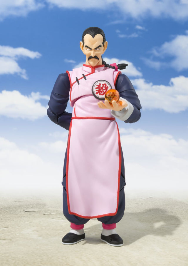 Dragon Ball Tao Pai Pai Figuarts