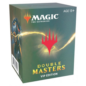 Magic The Gathering Double Masters VIP Edition