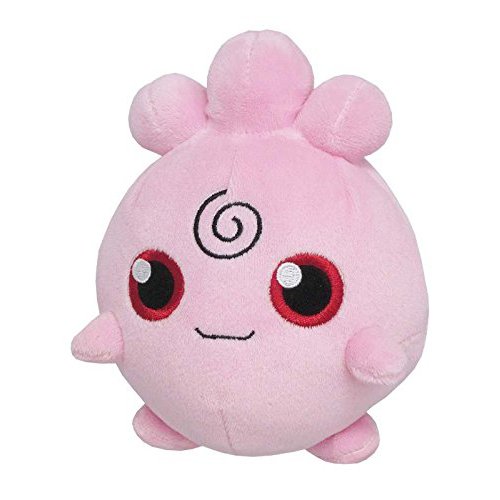 Pokemon All Star Collection Igglybuff Plush