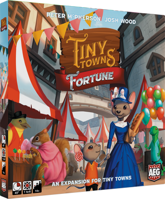 Tiny Towns - Fortune